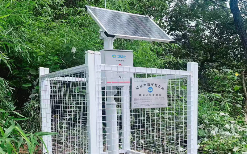 5G+北斗构筑的“数智防线”让革命老区更安全